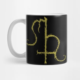 Masticis Humanis brand Mug